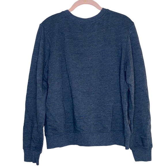 Sequin Hot Lips Sweatshirt - Picture 2 of 7